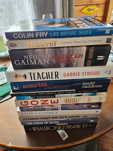 Books bulk Carousel 1