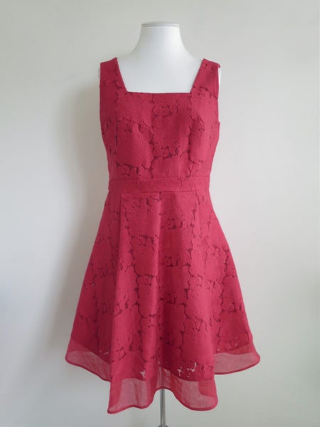 ALANNAH HILL (AU) *Designer Stunning Heavy Embroidery Brocade Dress* 10/12 Carousel 1