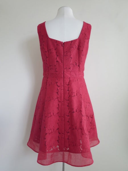 ALANNAH HILL (AU) *Designer Stunning Heavy Embroidery Brocade Dress* 10/12 Carousel 7