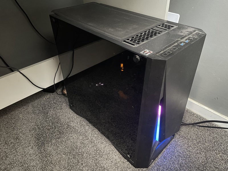 Ryzen PC + Monitor64043797965697111