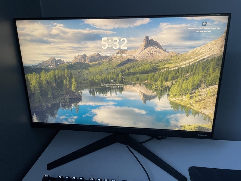 Ryzen PC + Monitor64043797965697112
