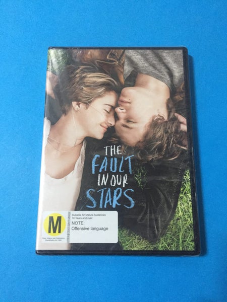 The Fault in Our Stars - NEW!!!64464471244801110