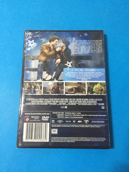 The Fault in Our Stars - NEW!!!64464471244801111
