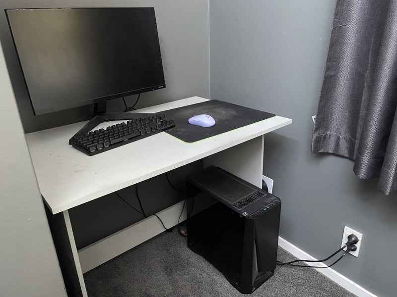 Ryzen PC + Monitor64043797965697110
