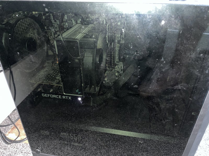 Ryzen PC + Monitor64043797965697114