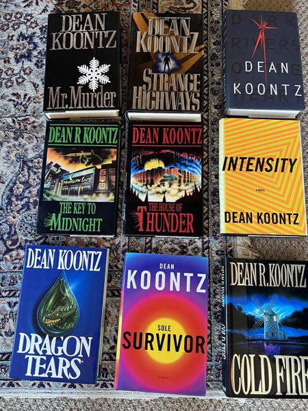 5 Boxes of Books Carousel 1
