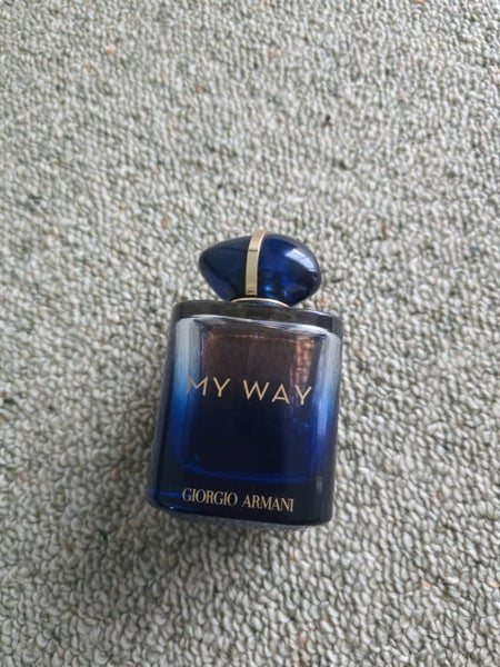 GIORGIO ARMANI MY WAY LE PARFUM REFILLABLE 90ML PERFUME Carousel 2