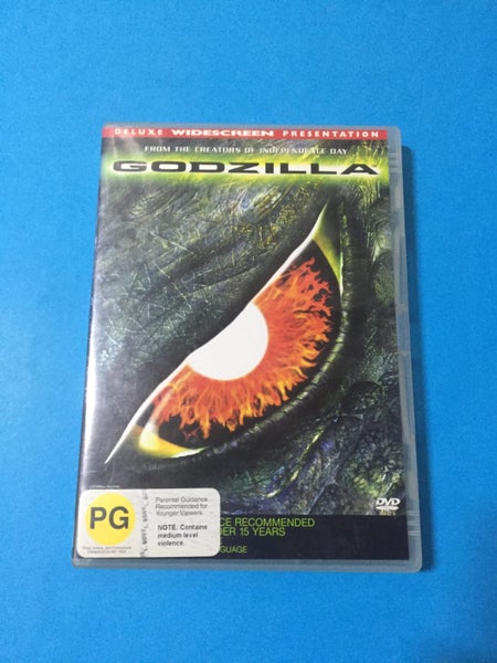 Godzilla (2014) Carousel 1