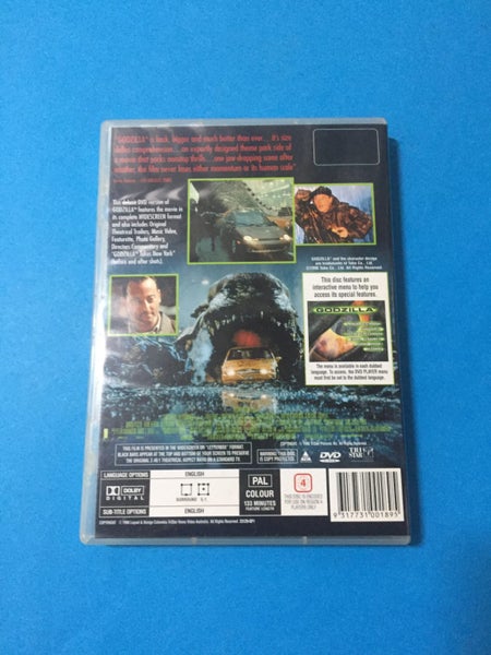 Godzilla (2014) Carousel 2