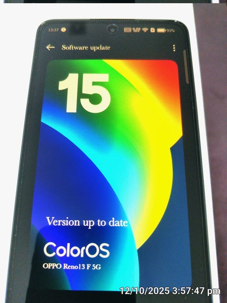 OPPO Reno 13 F (FS) 5G, 8GB/256GB64255723361025111