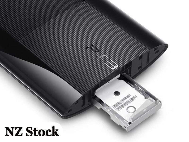 PS3 Hard Drive Caddy Carousel 2