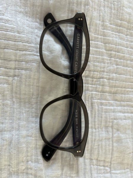 Garrett Leight eyewear frames Carousel 1
