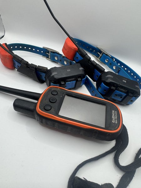 Garmin Alpha 100 / T5 Mini x 2 (GPS Dog Tracking System + 2 x Device Collars) Carousel 1