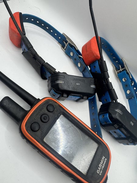 Garmin Alpha 100 / T5 Mini x 2 (GPS Dog Tracking System + 2 x Device Collars) Carousel 9
