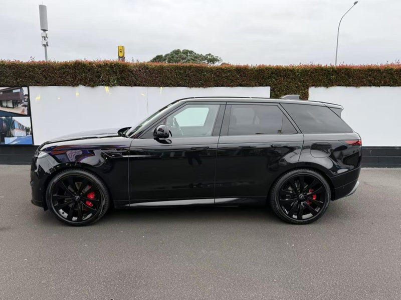 2023 Land Rover Range Rover Sport P440e Dynamic Se64044125244803110