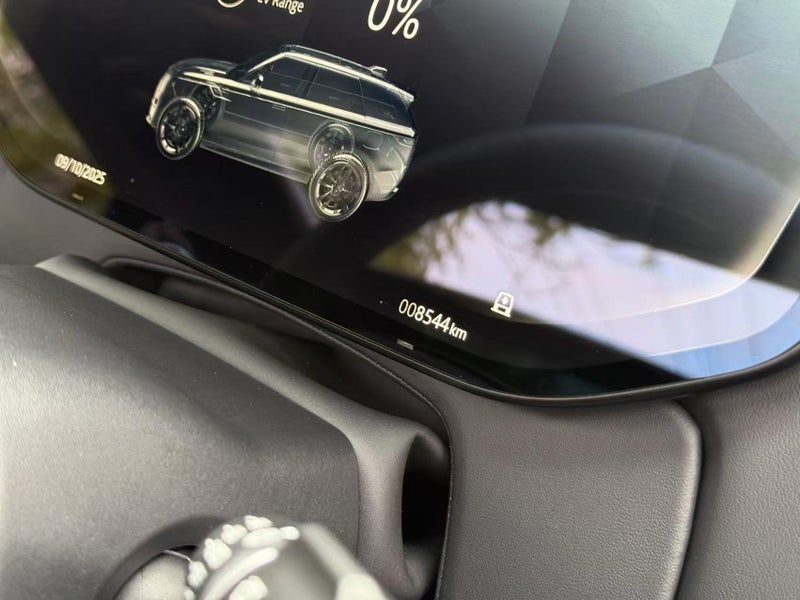 2023 Land Rover Range Rover Sport P440e Dynamic Se64044125244803114