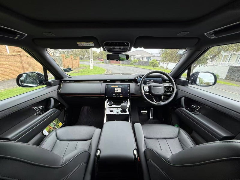 2023 Land Rover Range Rover Sport P440e Dynamic Se64044125244803113