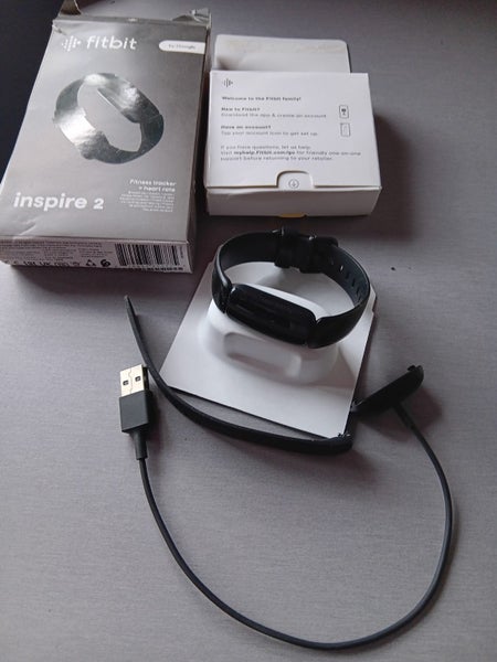 Fitbit Inspire 2 fitness tracker Carousel 1