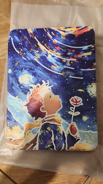 Kindle paperwhite 6 (12th generation) cover Carousel 1
