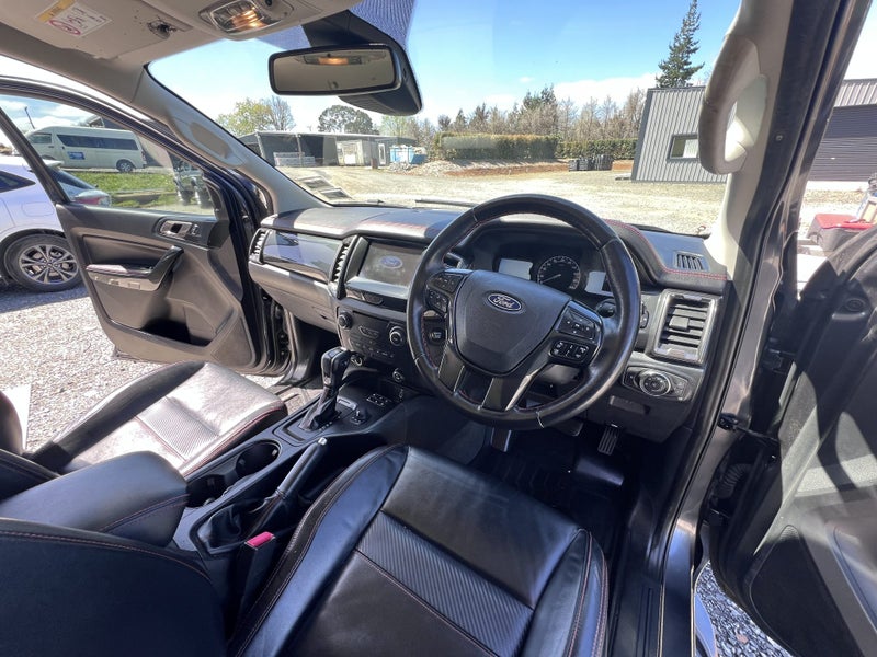 2020 Ford Ranger Fx4 Double Cab 4WD64044343640705112