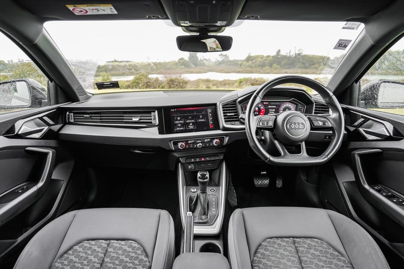 2021 Audi A1 NZ 35TFSI S-Line 1.564305396685058113