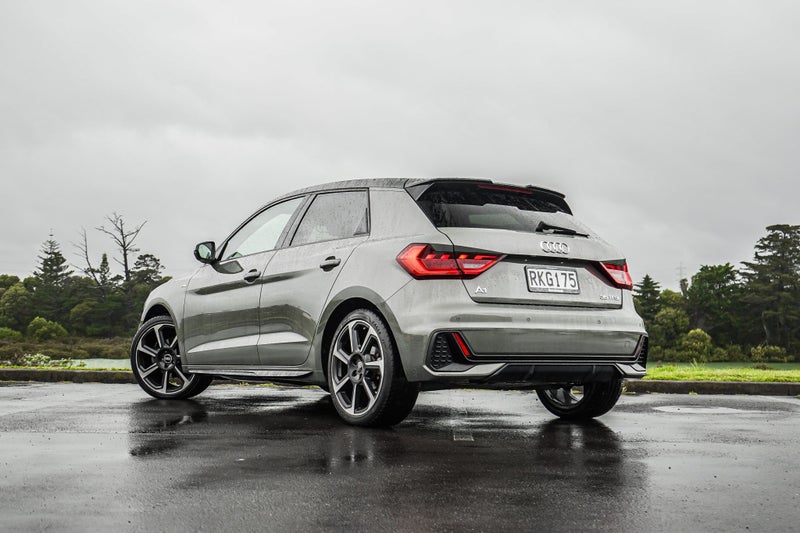 2021 Audi A1 NZ 35TFSI S-Line 1.564305396685058114