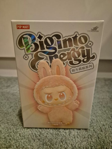 Labubu Big into Energy V3 - Happiness Carousel 1