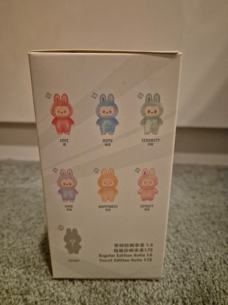 Labubu Big into Energy V3 - Happiness Carousel 2