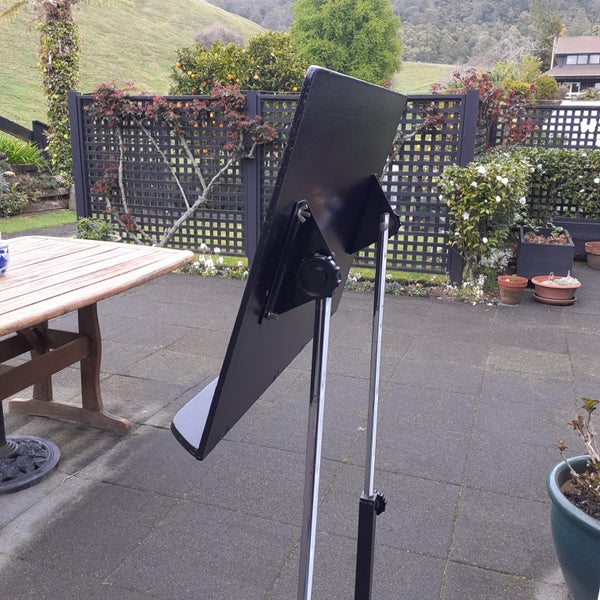 Music Stand Carousel 7