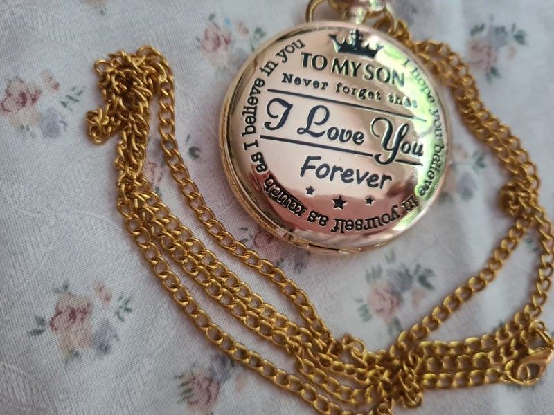 An Exquisite Time Piece Carousel 1