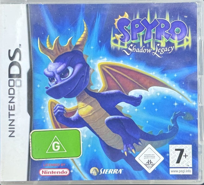 Spyro Shadow Legacy Carousel 1