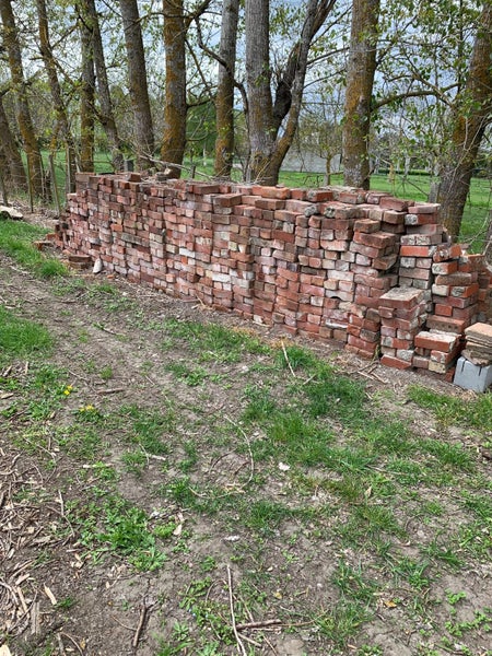 Recycled Bricks x approximately 1300 Carousel 1