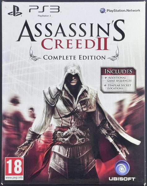 Assassin's Creed 2 - PS3 - PlayStation 3 Carousel 1