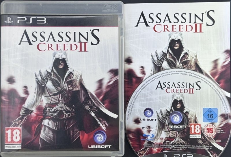 Assassin's Creed 2 - PS3 - PlayStation 3 Carousel 2