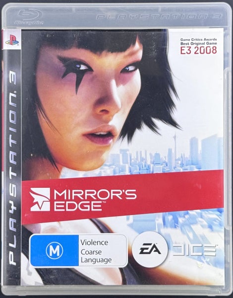 Mirror's Edge - PS3 - PlayStation 3 Carousel 1