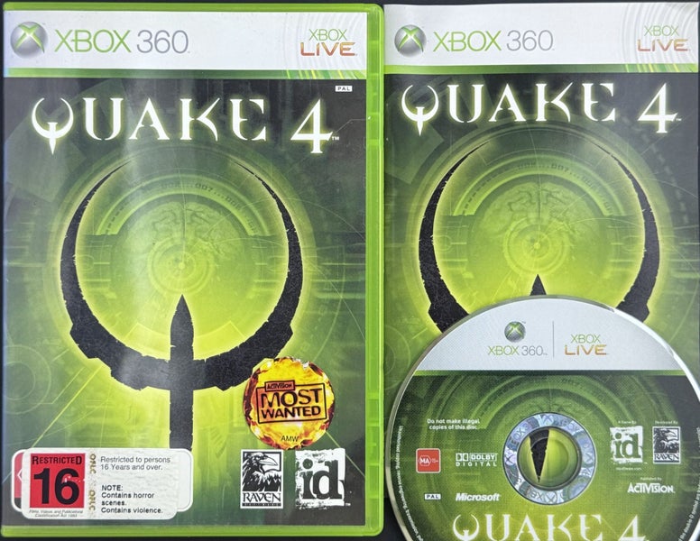 Quake 4 - Xbox 360 Carousel 1