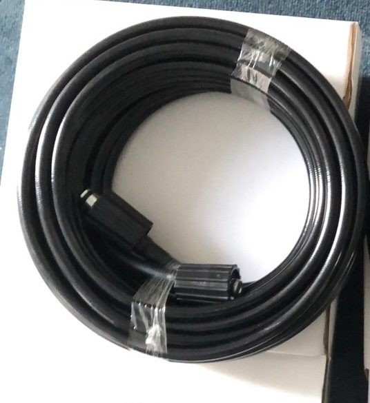 High Pressure Hose M22(14mm) Water Blaster Hose 15m Carousel 5