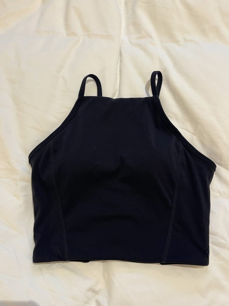 Buffy bunny gym black top only worn a couple of times XXS lovely back detail Carousel 2