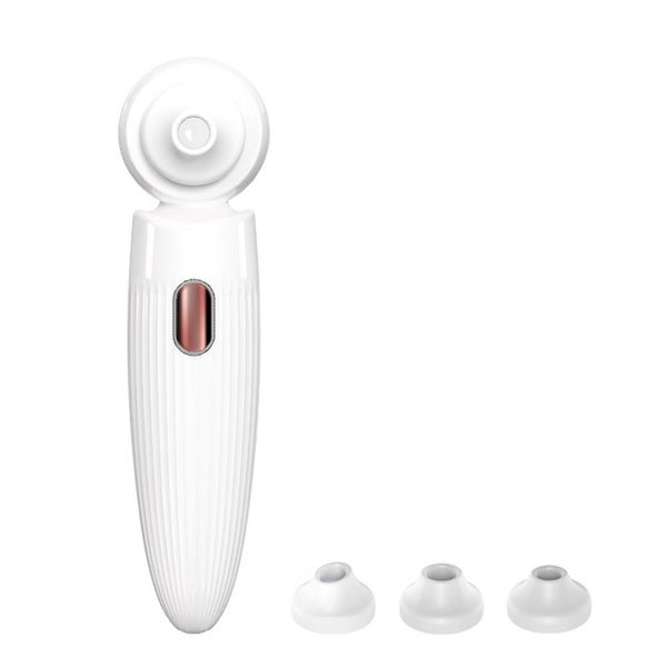 Electric Blackhead Remover Vacuum With 50X Magnifying Glass Pore Suction Carousel 1