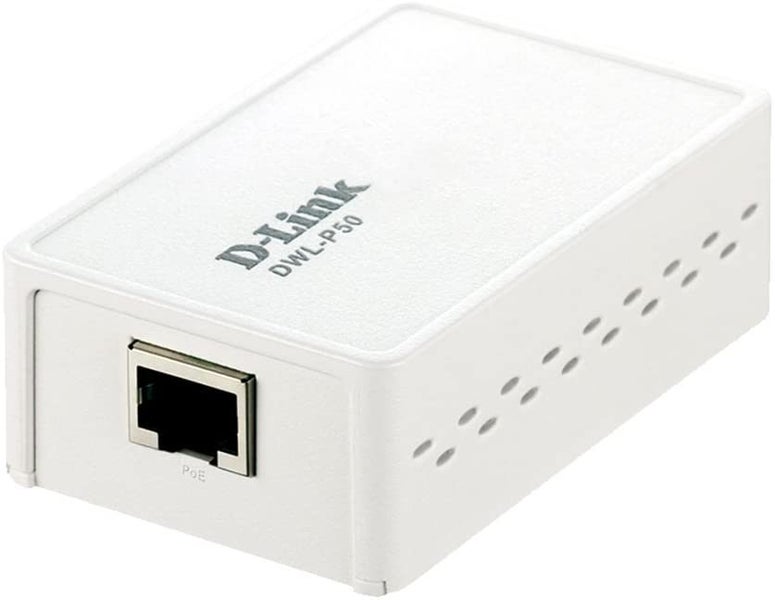 D-Link Power Over Ethernet 5Vdc & 12Vdc Carousel 1