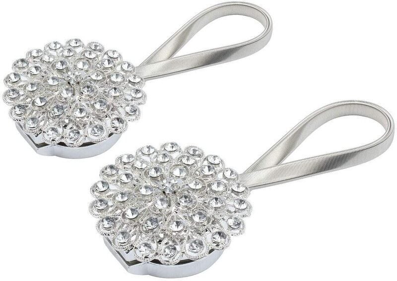 2pcs Curtain Tie Backs Carousel 19