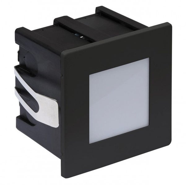 LED Recessed Wall Light Carousel 1