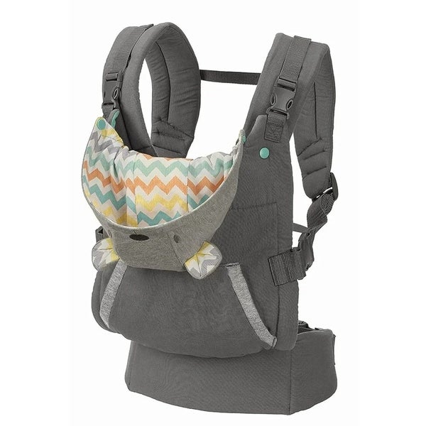 Ergonomic Bear Themed Cotton Little One Shoulder Strap Carrier Multifunctional P Carousel 1