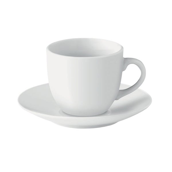 MidOcean 80ml Espresso Cup & Saucer Carousel 1