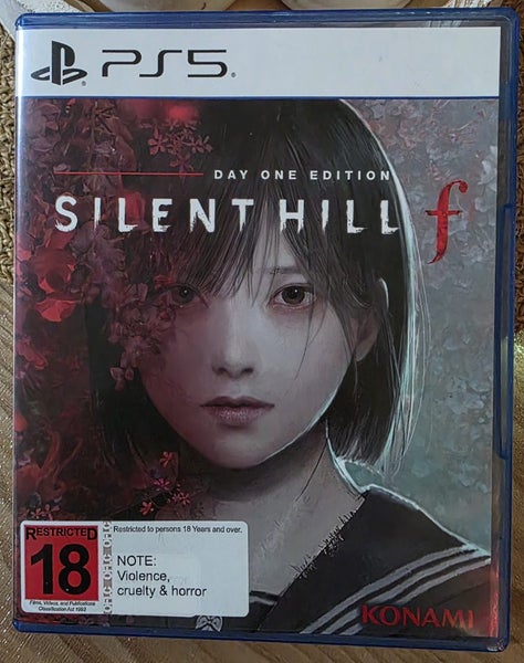 Silent Hill F (PS5) Carousel 1