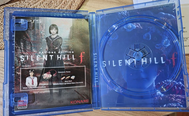 Silent Hill F (PS5) Carousel 2