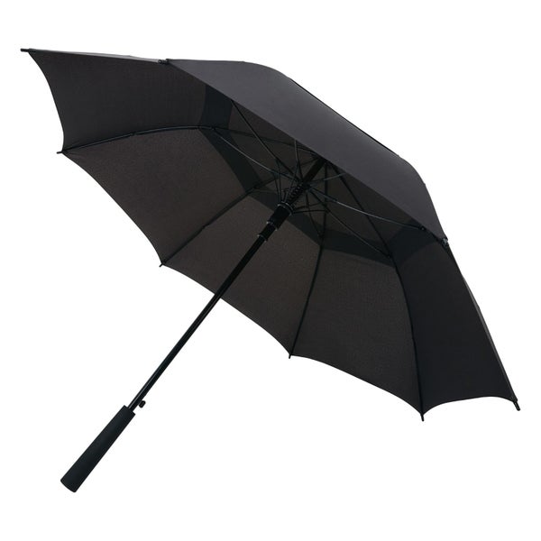 Swiss Peak Tornado Storm Aware Folding Umbrella Carousel 1
