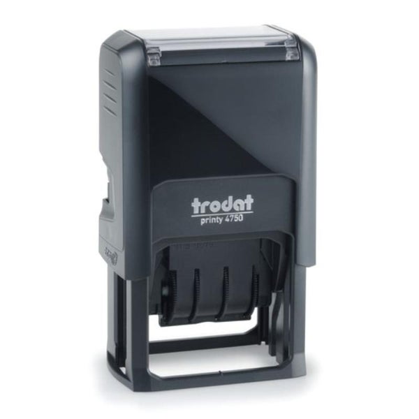Trodat Printy Dater 4750 Entered Carousel 1