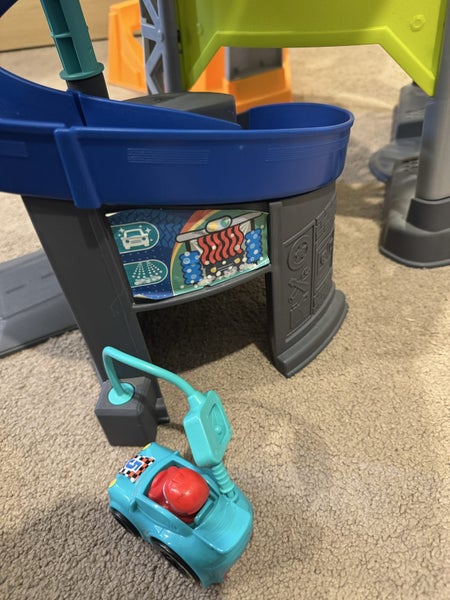 Fisher Price Car Ramp Carousel 4