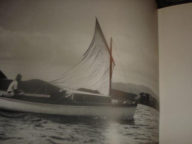 WINKLEMANN'S WAITEMATA CLASSIC AUCKLAND YACHTING ROBIN ELLIOT Carousel 2